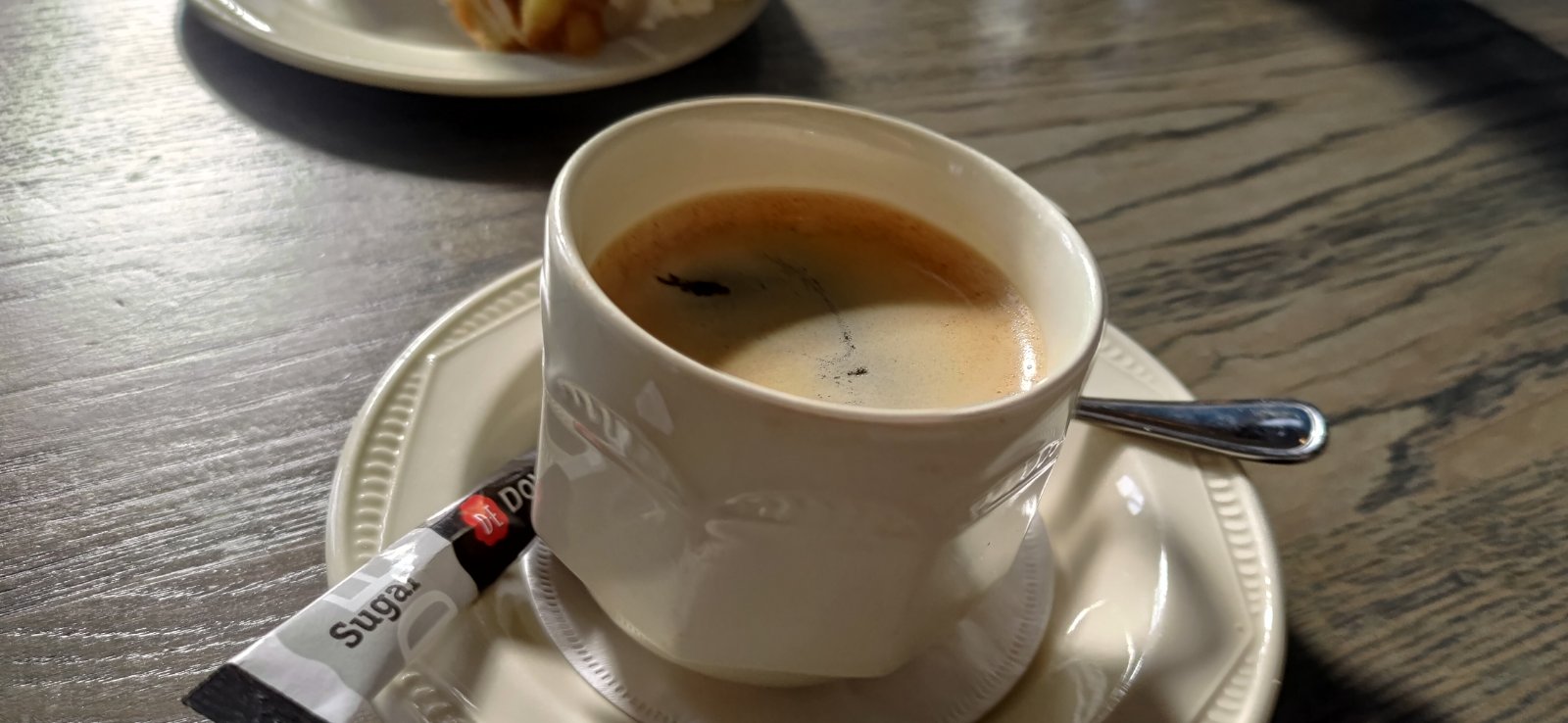 Coffee in Medemblik