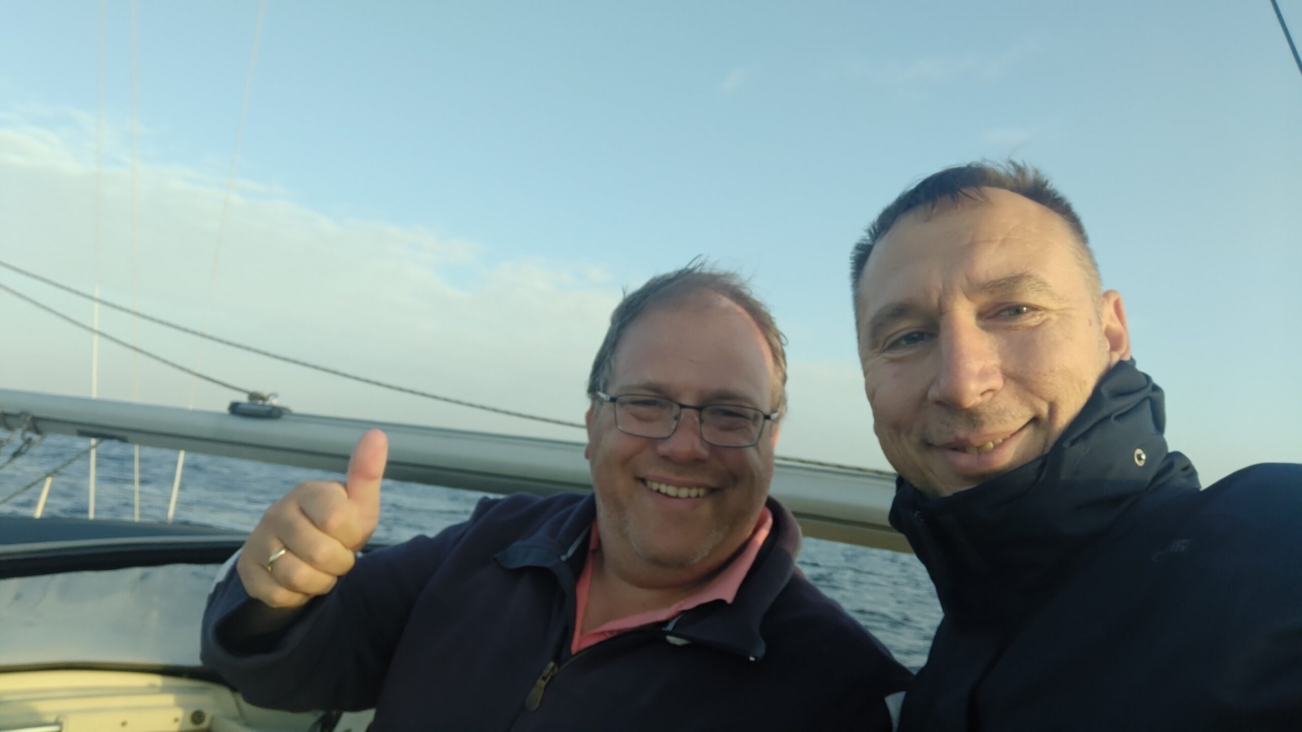 Transfering Friendship 28, Louisa-M from Aalsmeer to Huizen